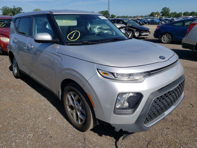Kia Soul lx (2020)