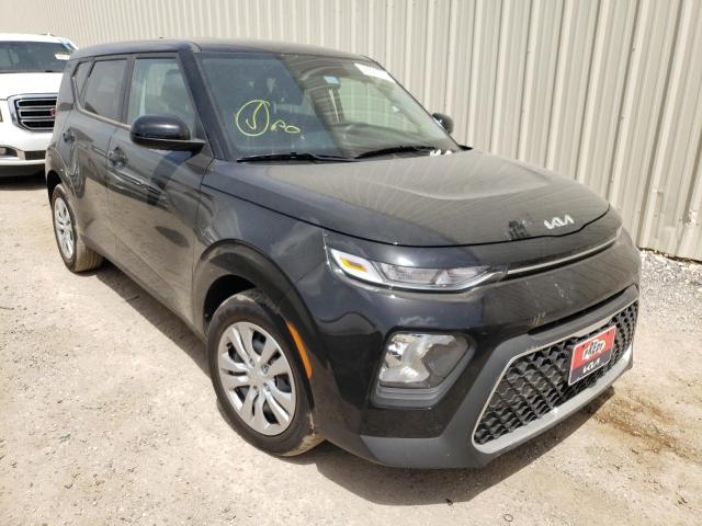 Kia Soul lx (2022)