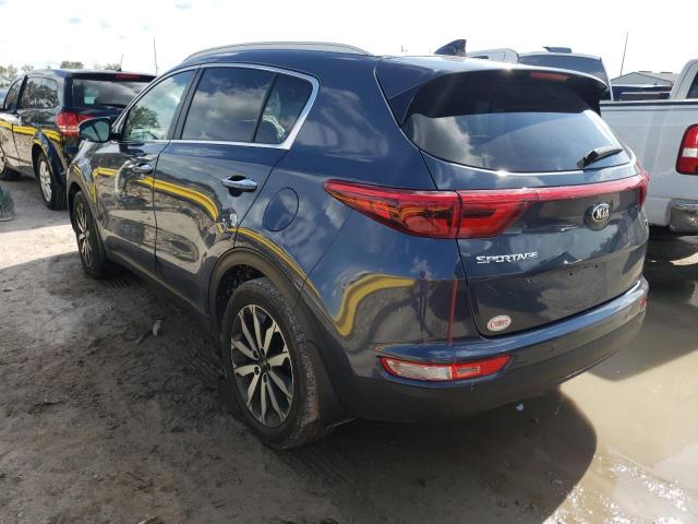 Kia Sportage e 2017