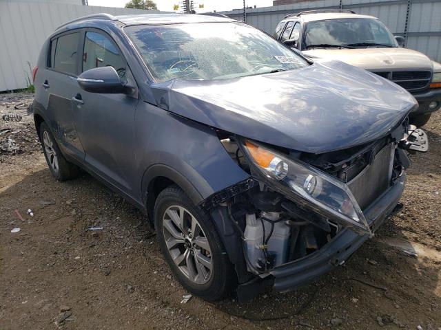 Kia Sportage l (2015)
