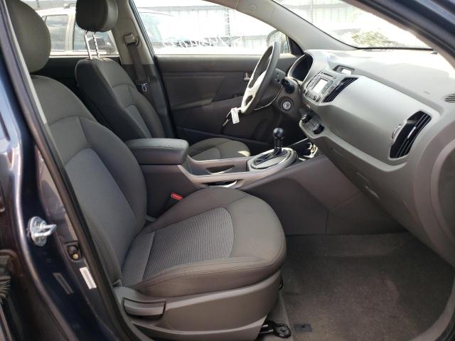 Kia Sportage l 2015