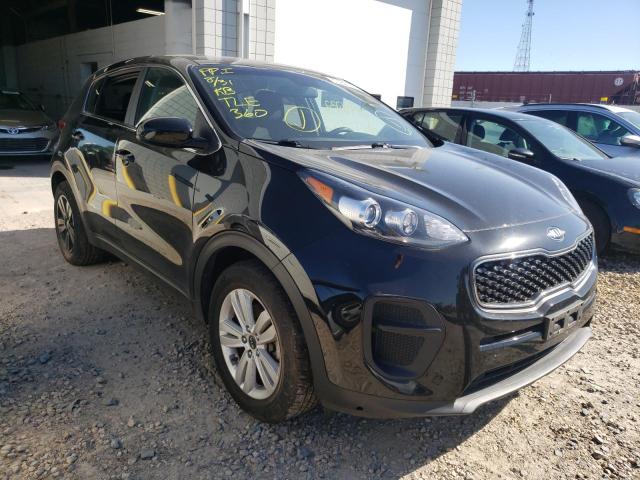 Kia Sportage l (2018)