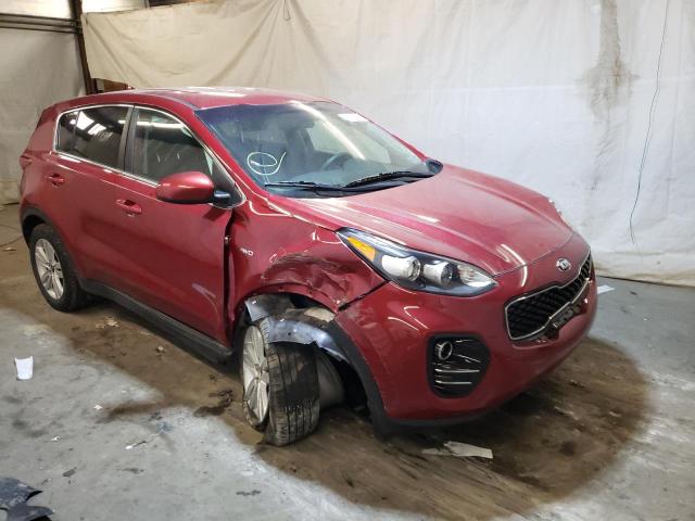 Kia Sportage l (2018)