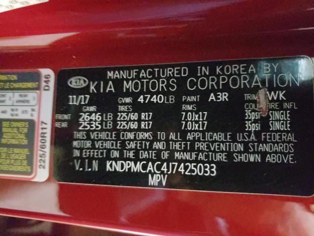 Kia Sportage l 2018