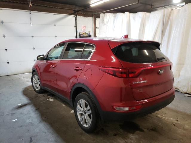 Kia Sportage l 2018