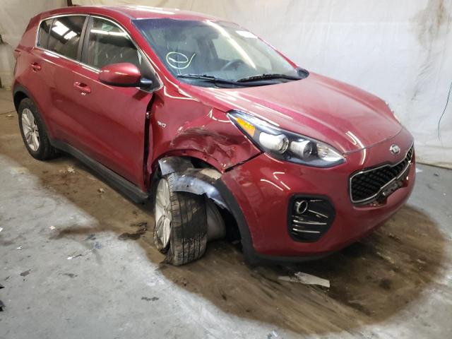 Kia Sportage l 2018