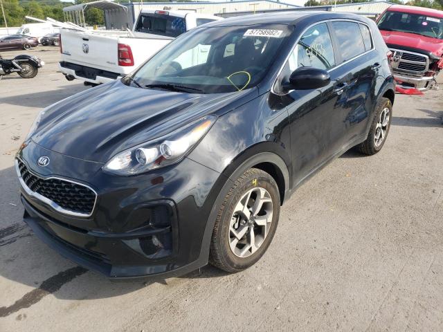 Kia Sportage l 2020