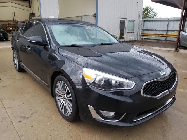 Kia Cadenza lu (2016)