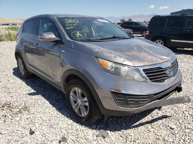 Kia Sportage l 2011