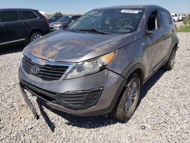 Kia Sportage l 2011
