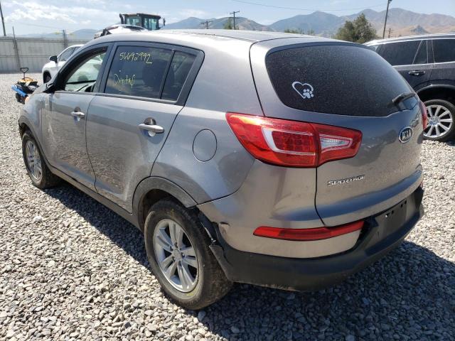 Kia Sportage l 2011