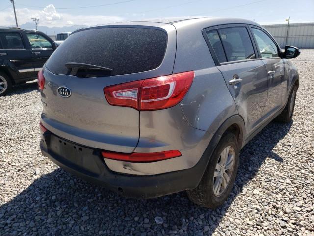 Kia Sportage l 2011