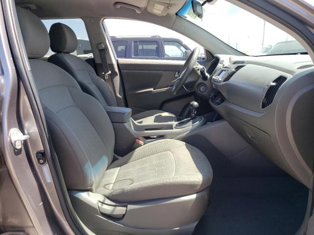 Kia Sportage l 2011