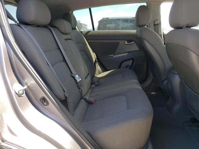 Kia Sportage l 2011