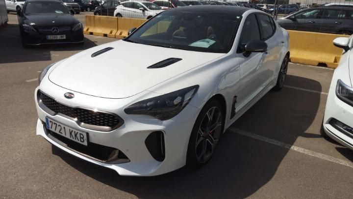 Kia Stinger (2018)