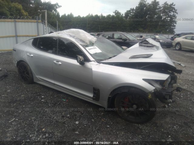 Kia Stinger (2018)