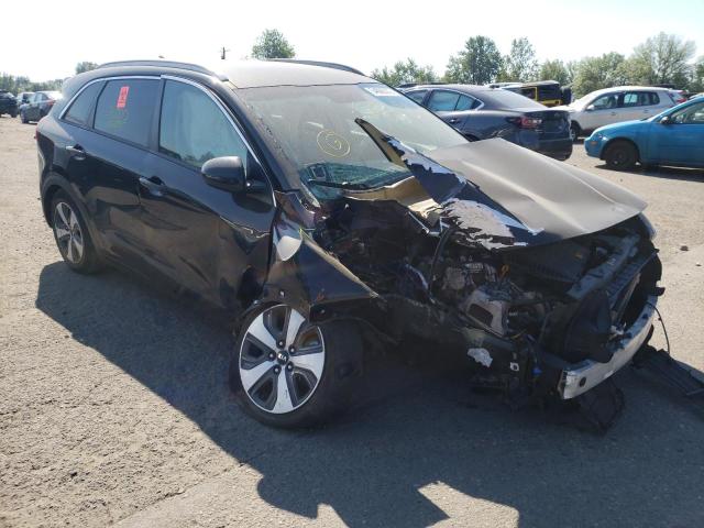 Kia Niro fe (2017)