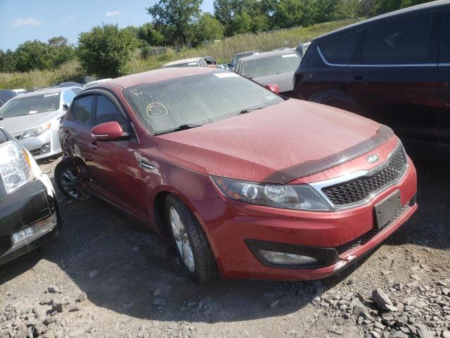 Kia Optima (2011)