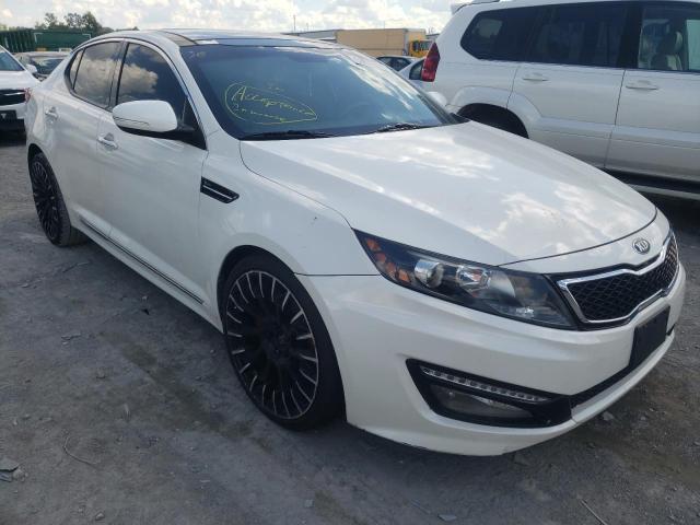 Kia Optima (2013)