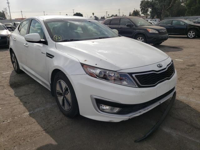 Kia Optima (2013)