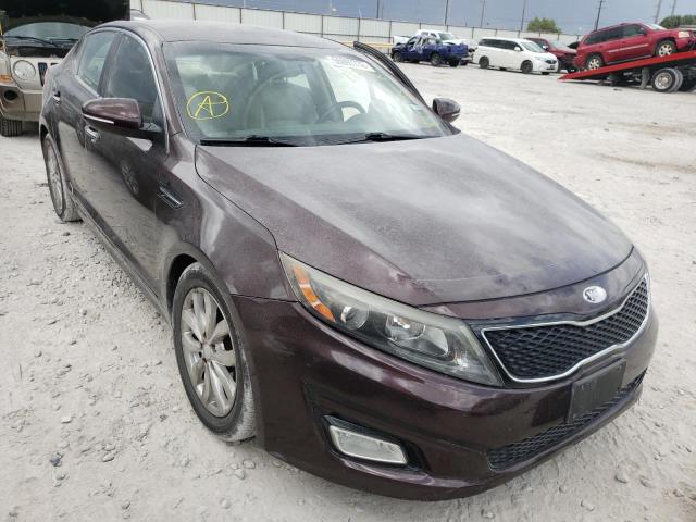 Kia Optima (2014)