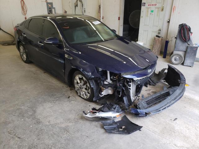 Kia Optima (2016)