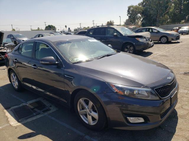 Kia Optima (2015)