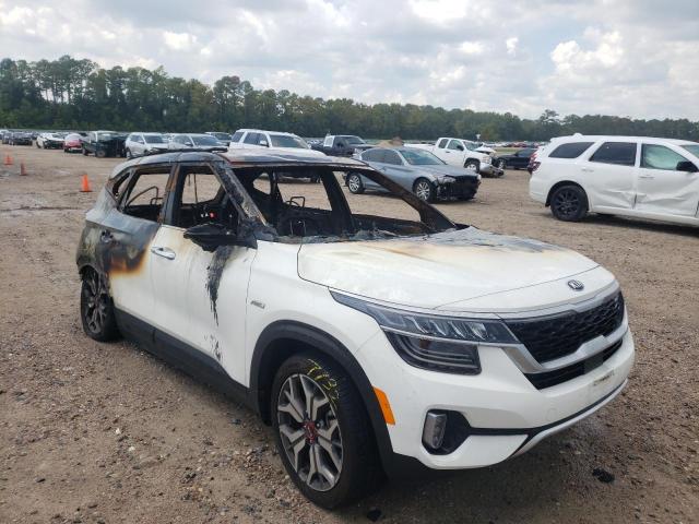 Kia Seltos sx (2021)