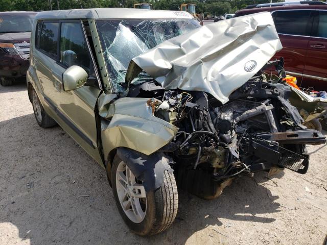 Kia Soul (2010)
