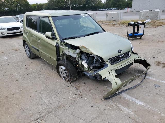 Kia Soul (2013)