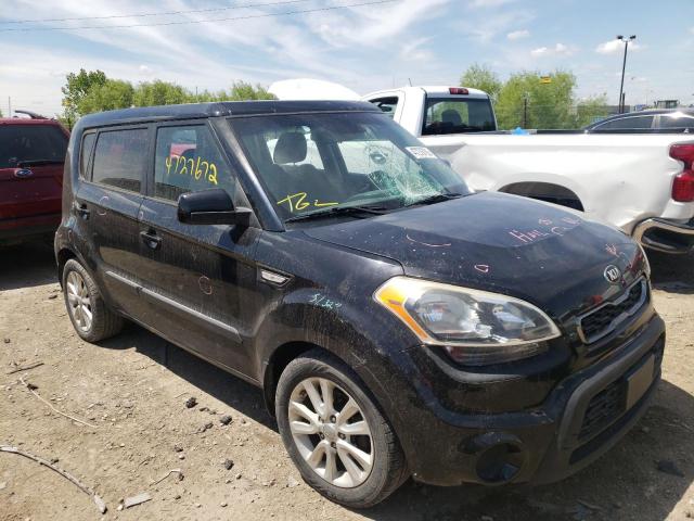 Kia Soul (2013)