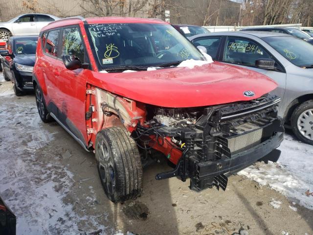 Kia Soul lx (2020)