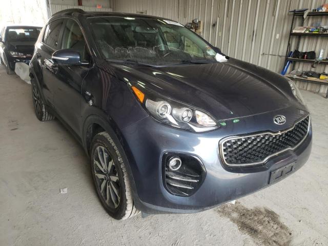 Kia Sportage e (2019)