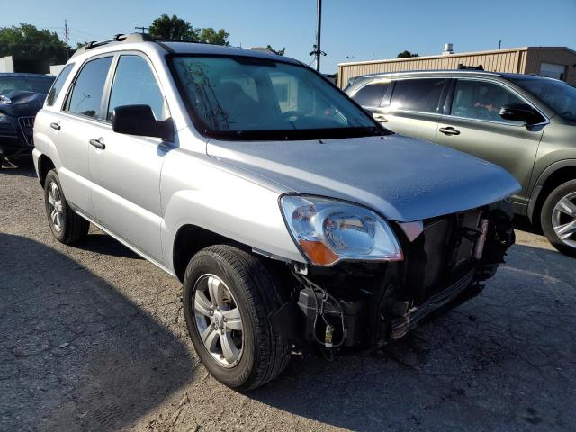 Kia Sportage l (2010)