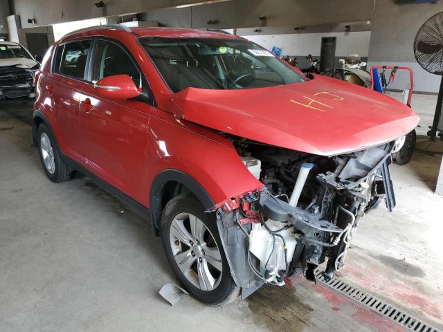 Kia Sportage l (2011)