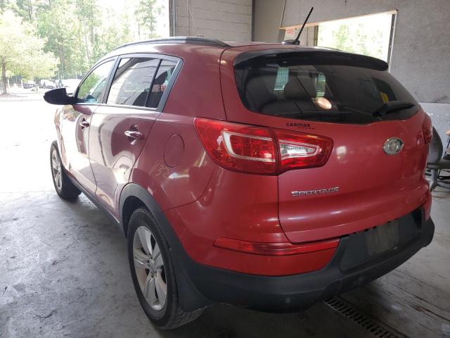 Kia Sportage l 2011