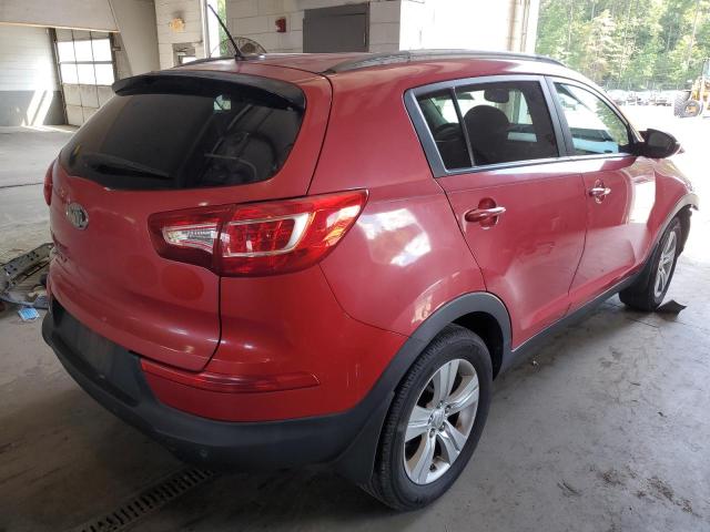 Kia Sportage l 2011