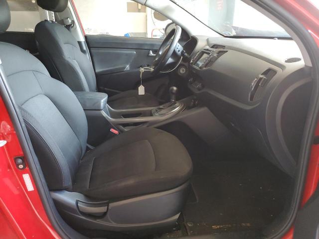 Kia Sportage l 2011