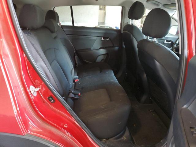 Kia Sportage l 2011