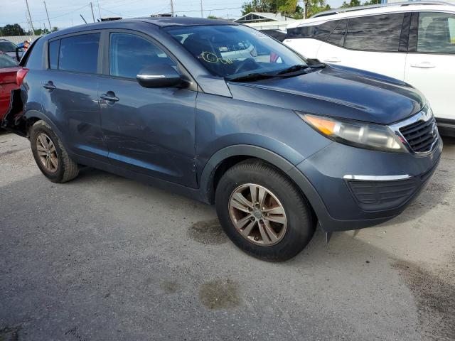 Kia Sportage l (2011)