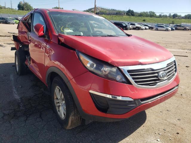 Kia Sportage l 2011