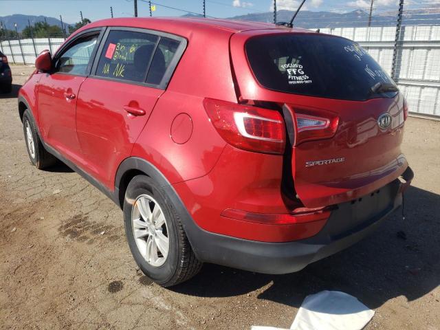 Kia Sportage l 2011