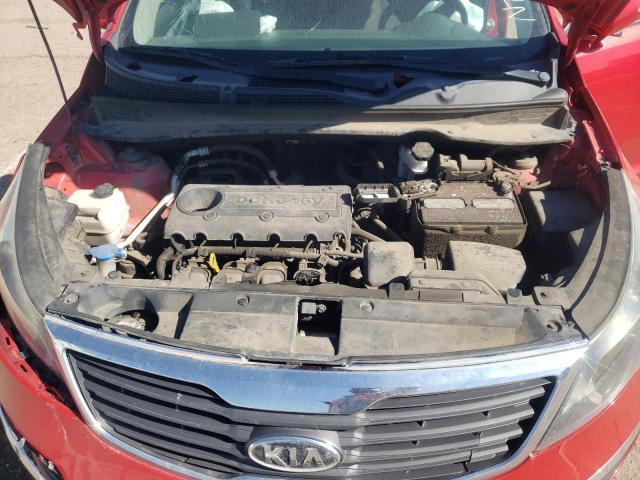 Kia Sportage l 2011