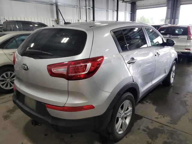 Kia Sportage l 2013