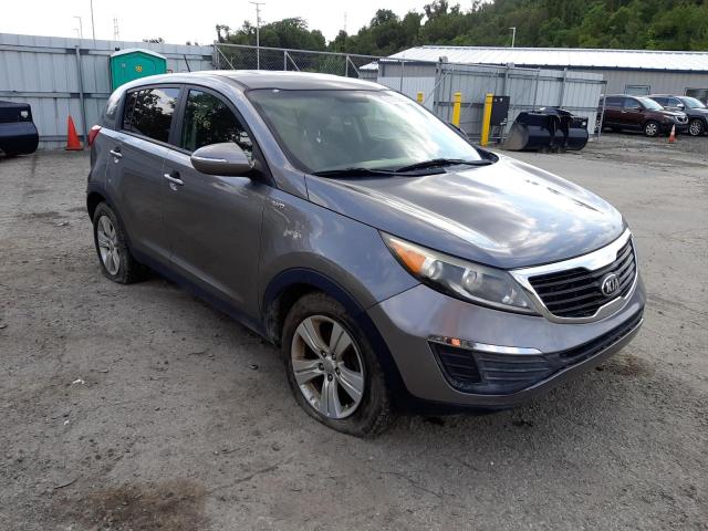 Kia Sportage l (2013)