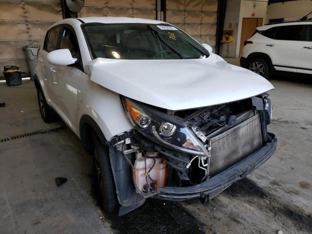 Kia Sportage l (2016)