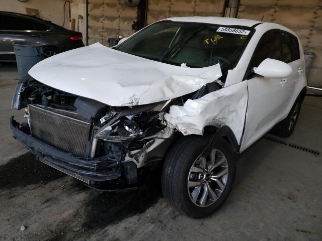 Kia Sportage l 2016
