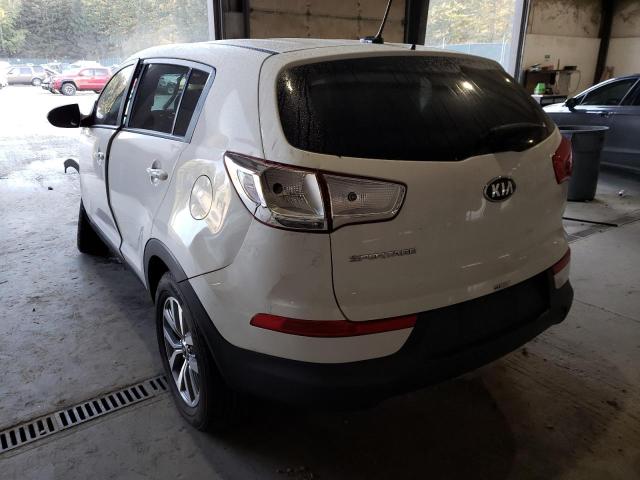 Kia Sportage l 2016
