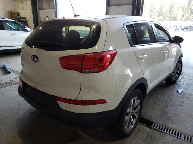 Kia Sportage l 2016
