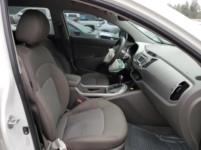 Kia Sportage l 2016